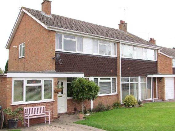 4 Bedroom Semi-Detac...